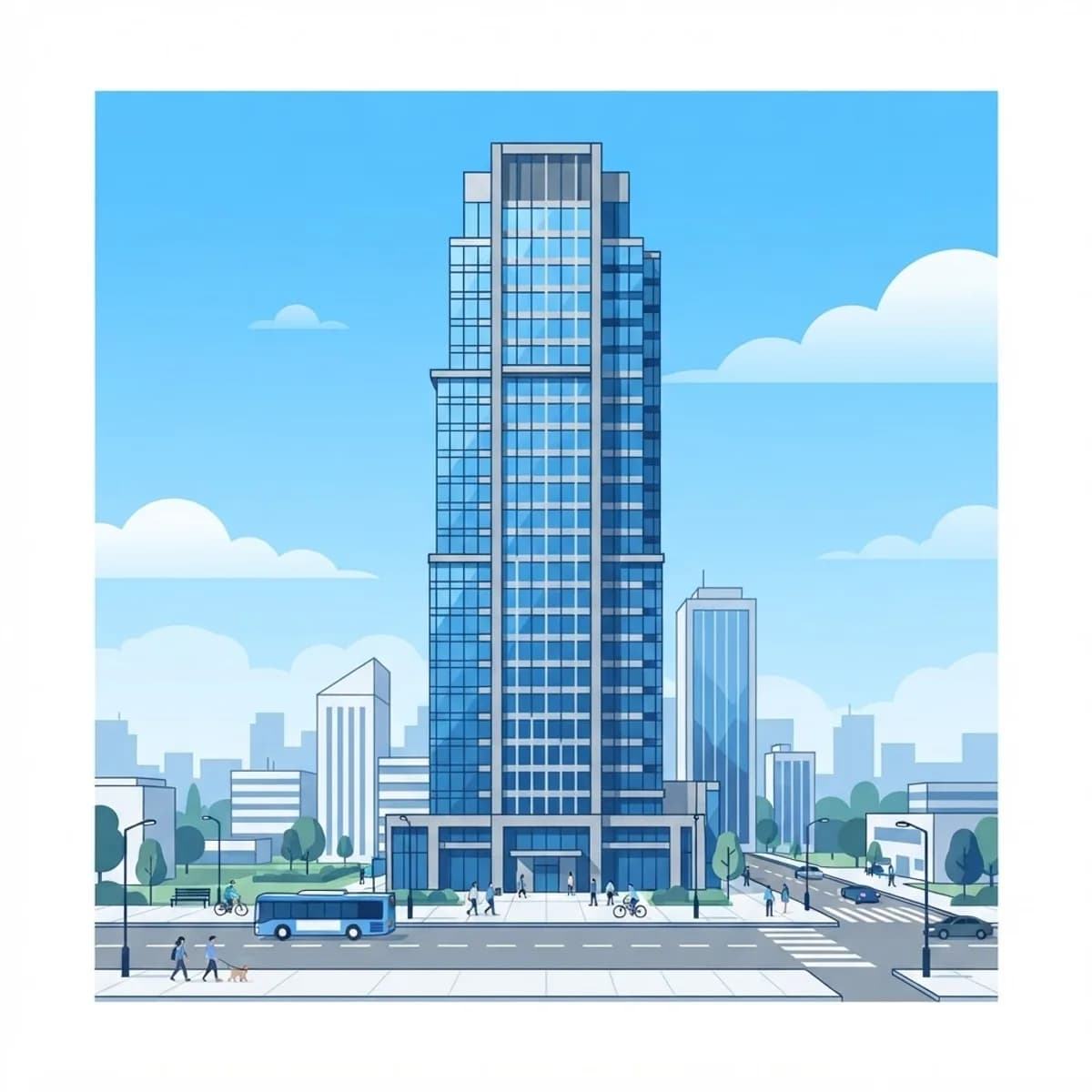 1500 Market Street: A Complete Building Guide