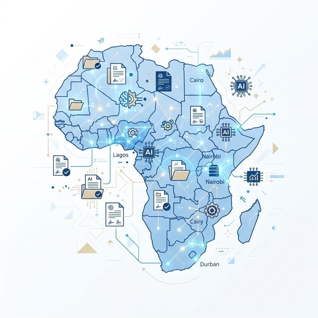 Africa RFP Artificial Intelligence Tenders November 2025: A Guide