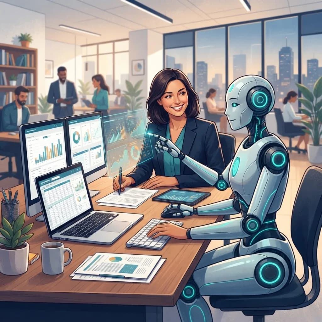 AI Replacing Accountants: Hype, Reality, and What Actually Changes