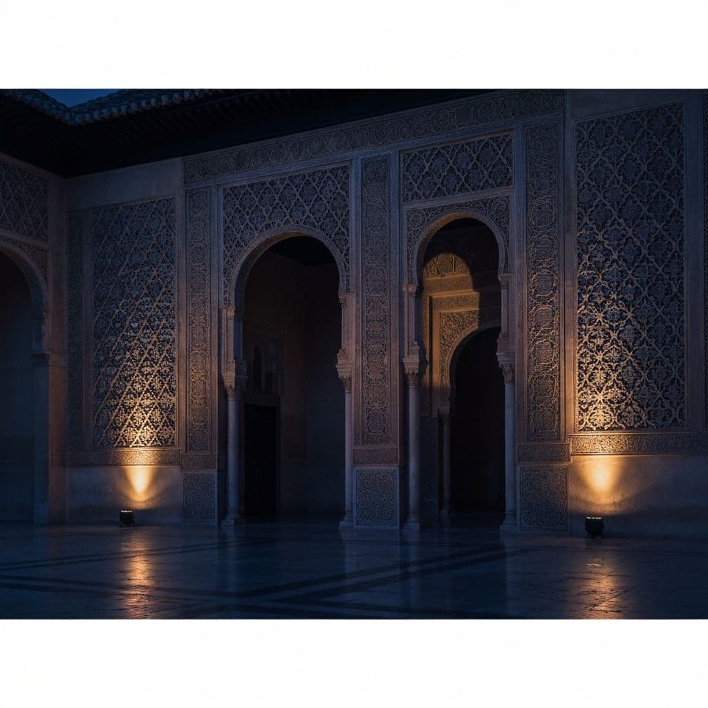 Alhambra Palace Night Tour Attendance Revenue