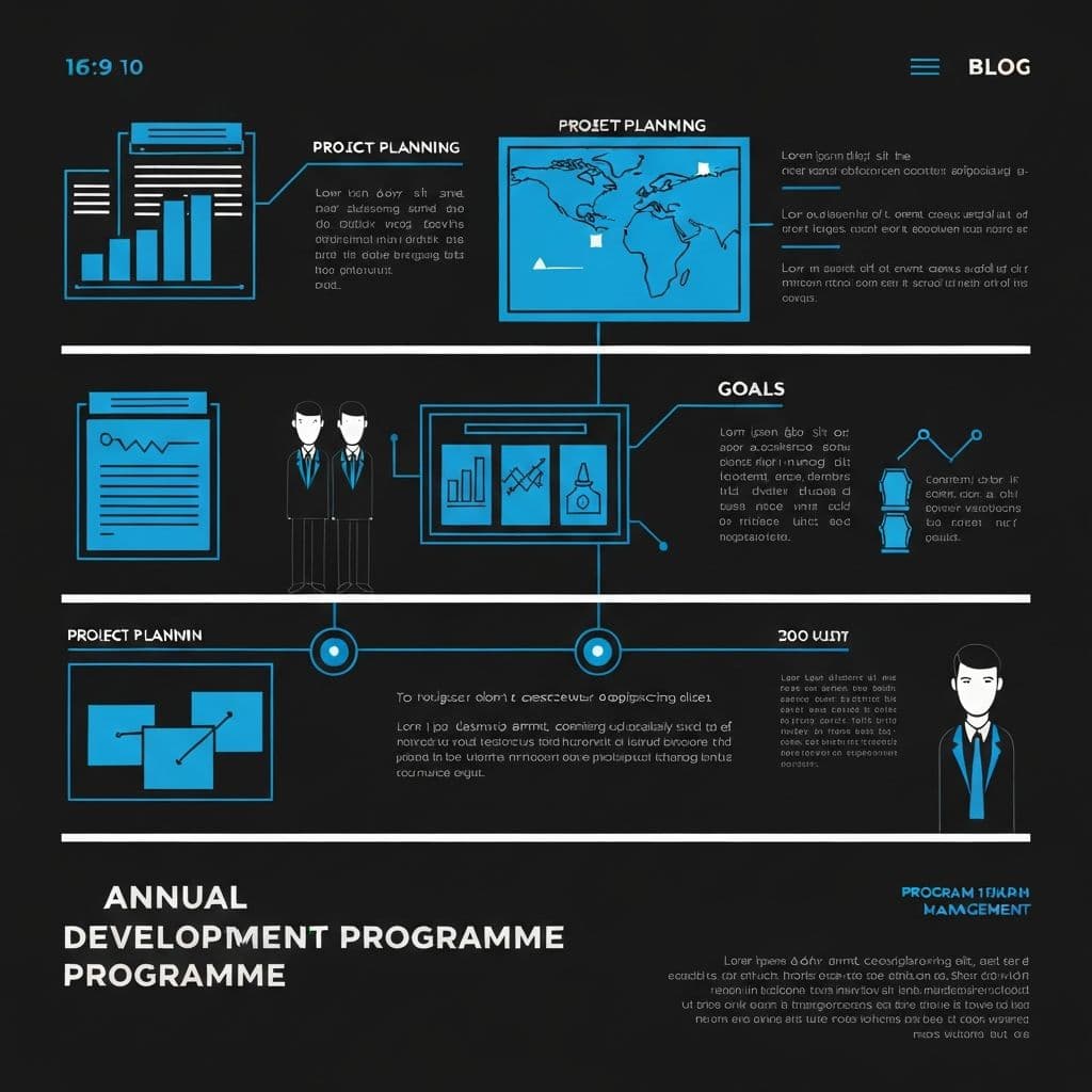 annual development programme