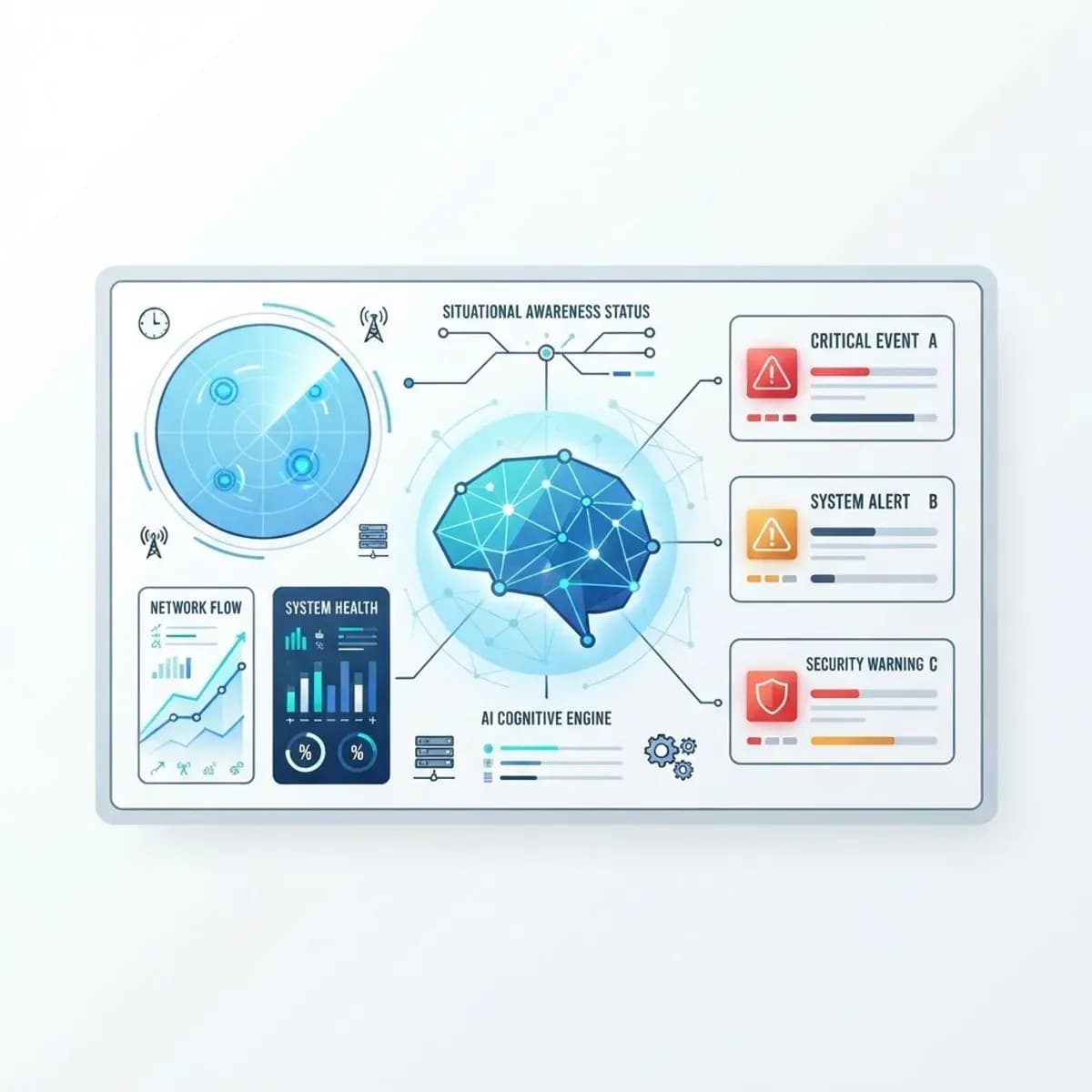 Artificial Intelligence Empowers Situational Awareness