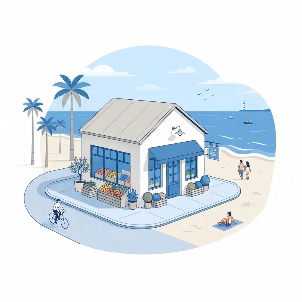 Bert's Market Folly Beach SC: A Local Favorite Guide