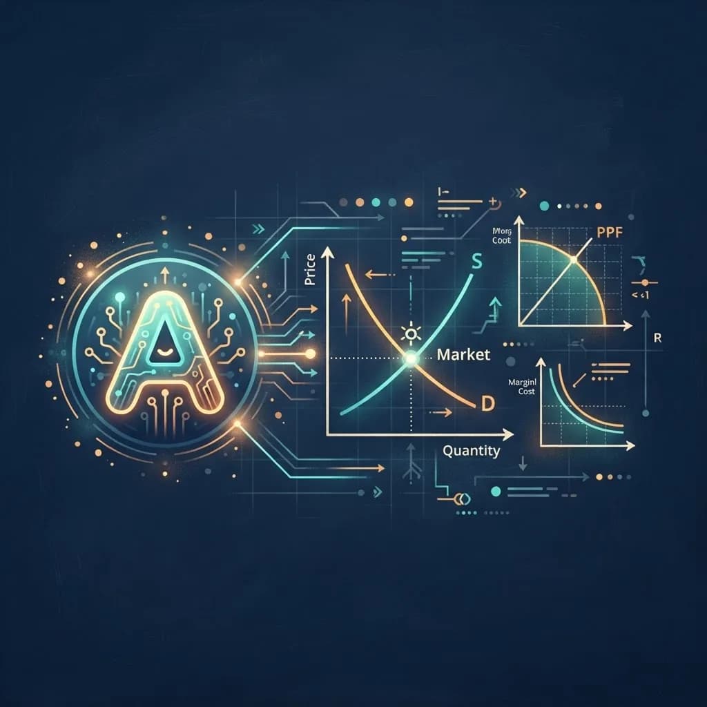 Best AI to Solve Microeconomics Problems