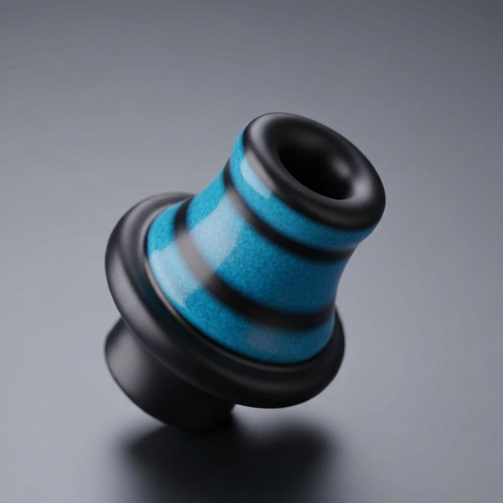 Ceramic nail nectar collector 14mm