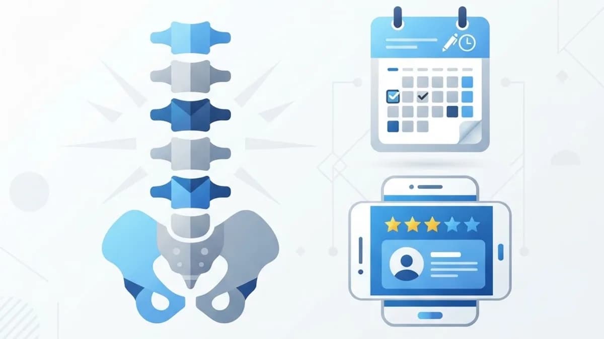 Chiropractic Digital Marketing: Fill Your Schedule