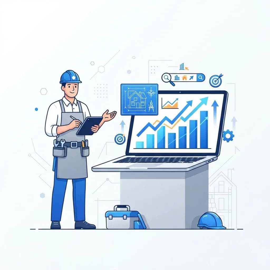 Contractor Digital Marketing: A Practical Growth Guide