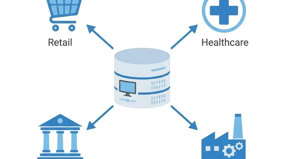 Data Mining Applications Across 8 Major Industries