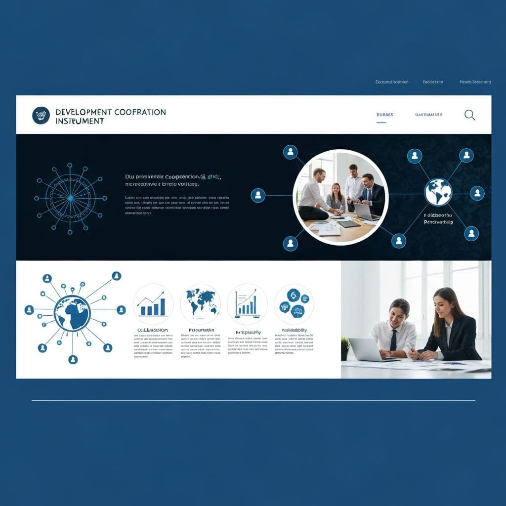 development cooperation instrument