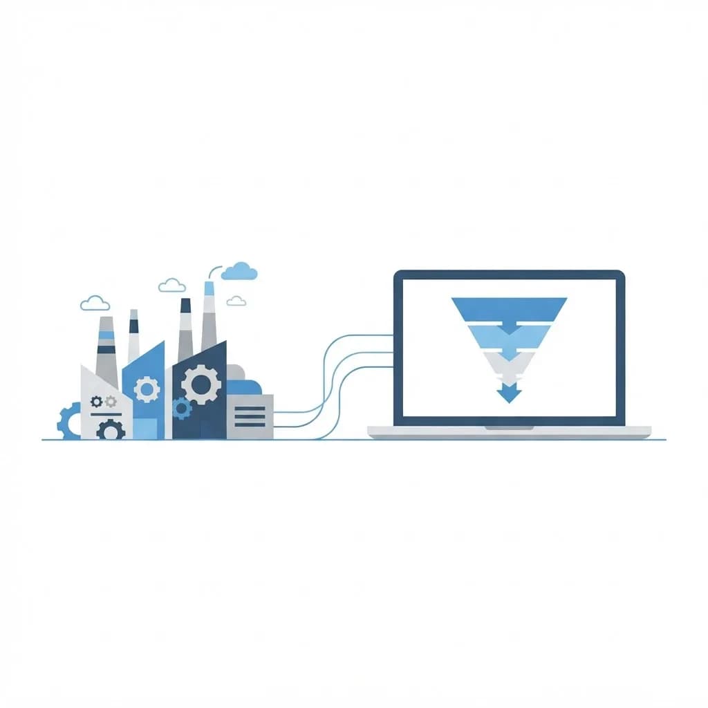 Digital Marketing Agencies For Manufacturing Companies