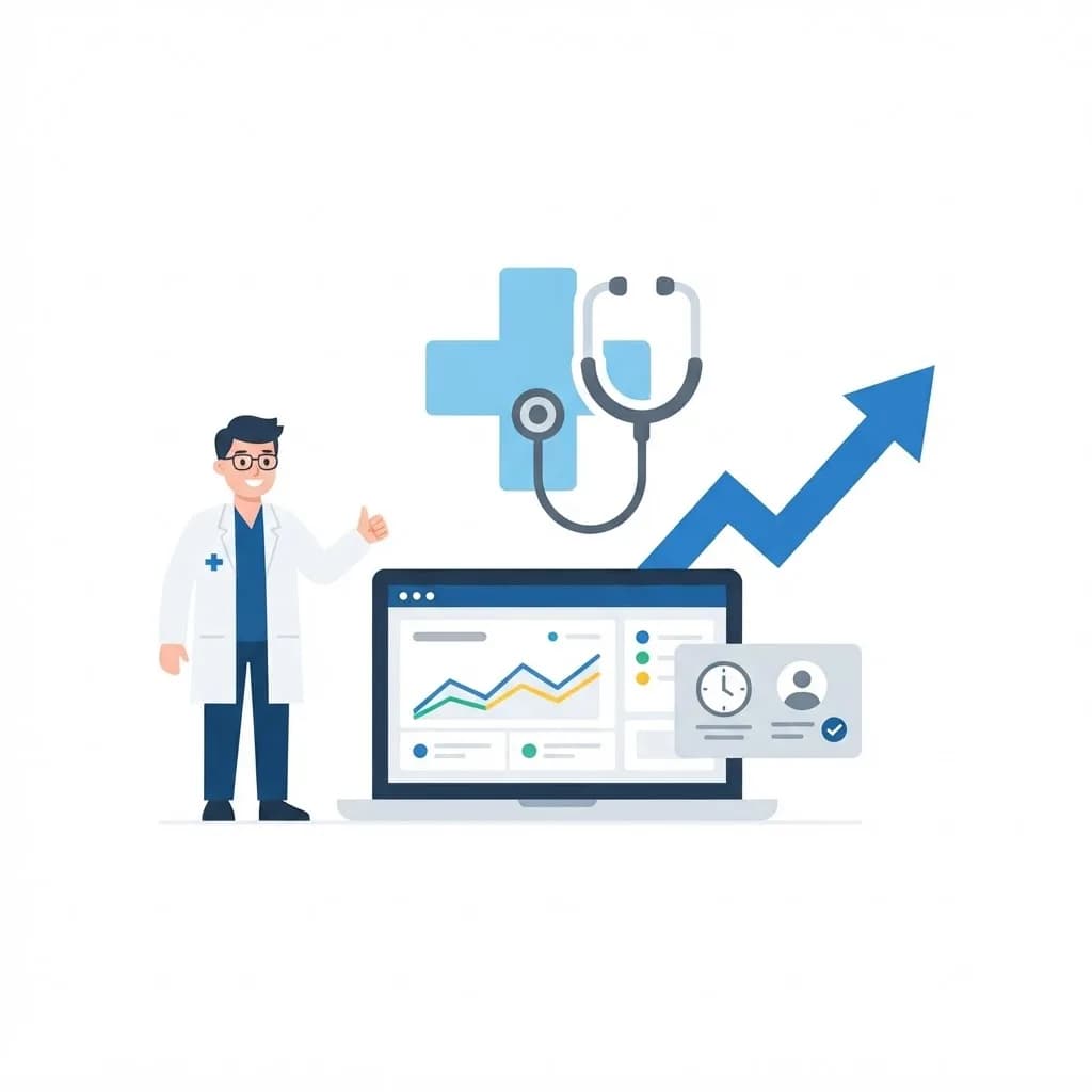 Digital Marketing Agency for Healthcare: Full Guide