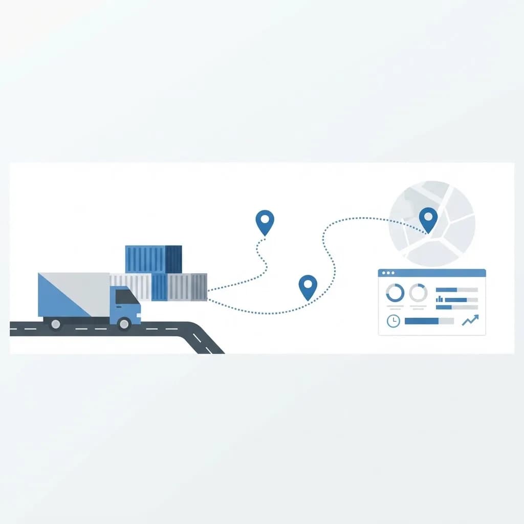 Digital Marketing Agency For Logistics Companies