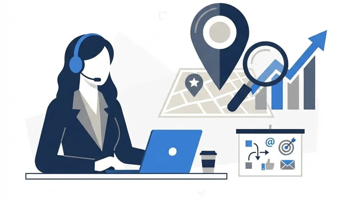 Digital Marketing Consultant Near Me: How to Choose Well