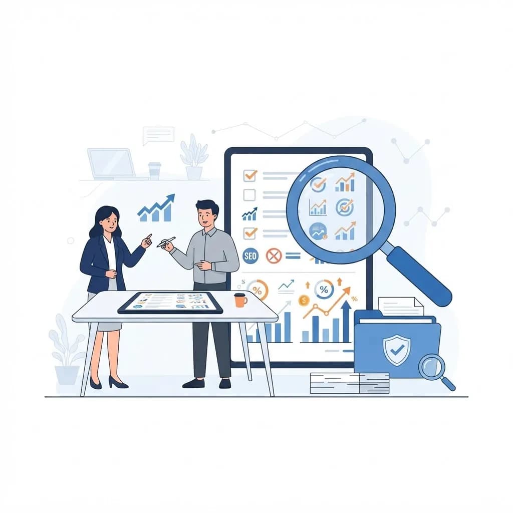 Digital Marketing Due Diligence: A Buyer's Checklist
