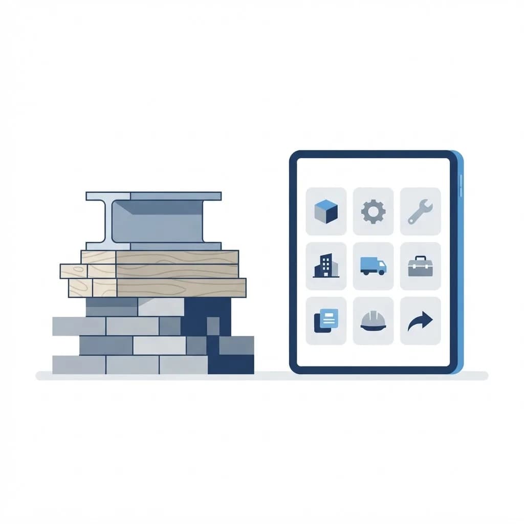 Digital Marketing For Building Materials Companies