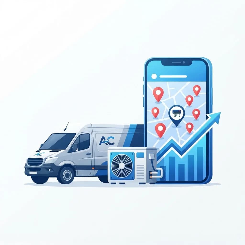 Digital Marketing for HVAC Companies: Full Guide