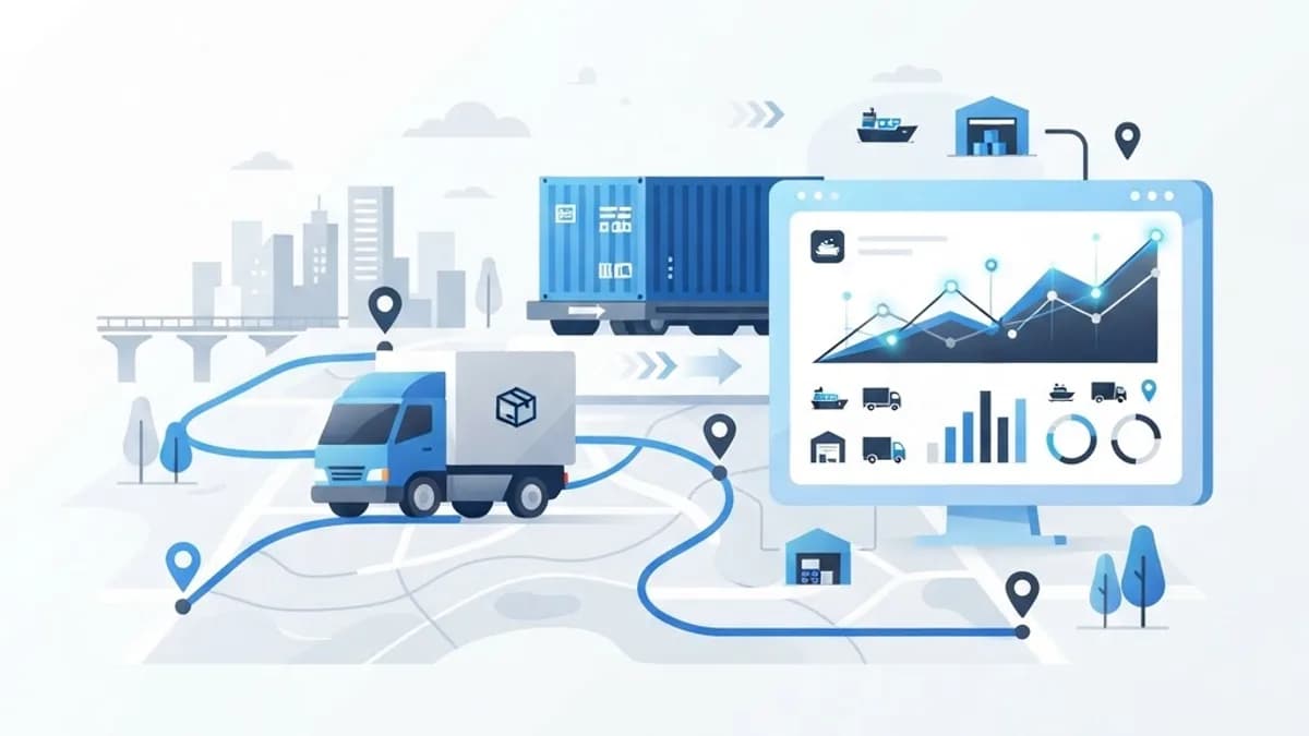 Digital Marketing for Logistics Companies: A Growth Guide