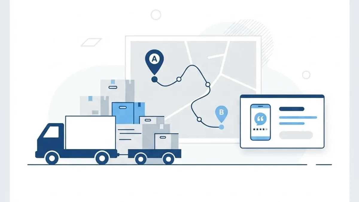 Digital Marketing for Moving Companies: Book More Jobs