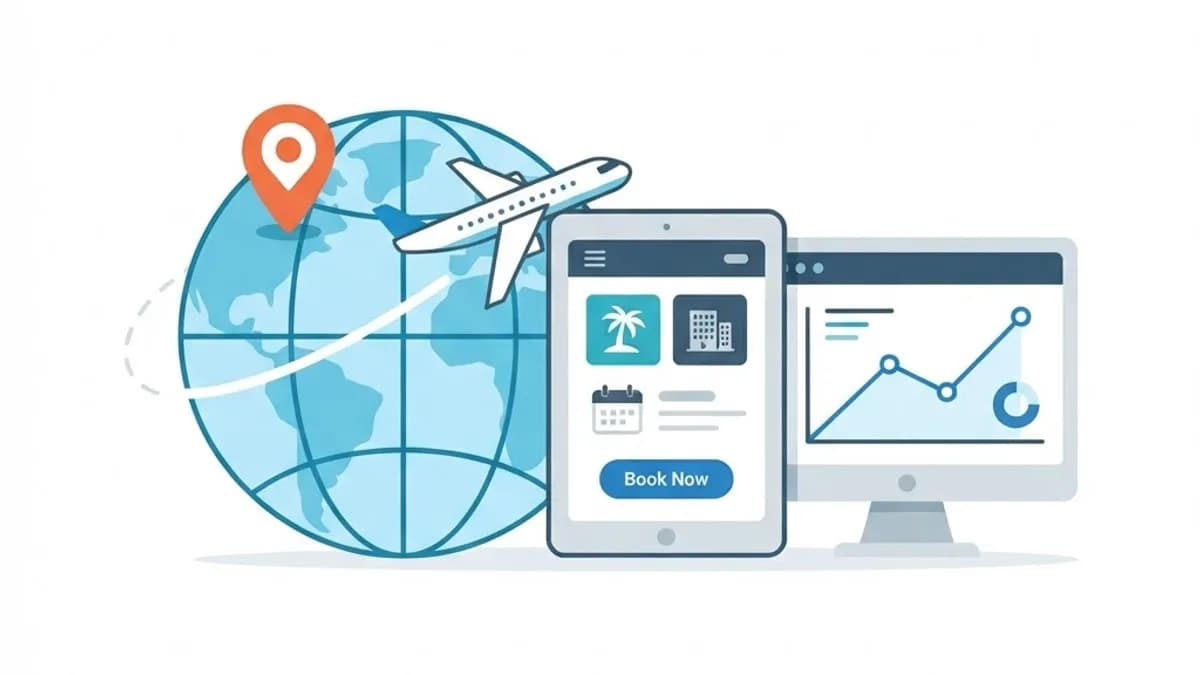 Digital Marketing for Travel Industry: Strategies That Book