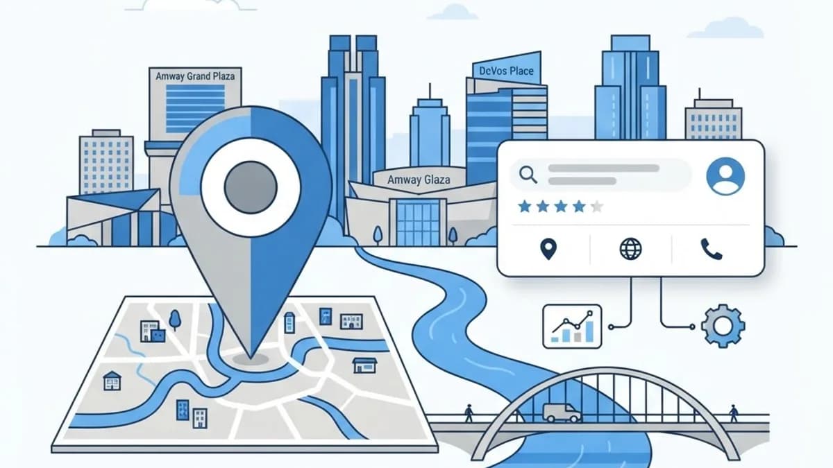 Digital Marketing Grand Rapids MI: Local Growth Playbook