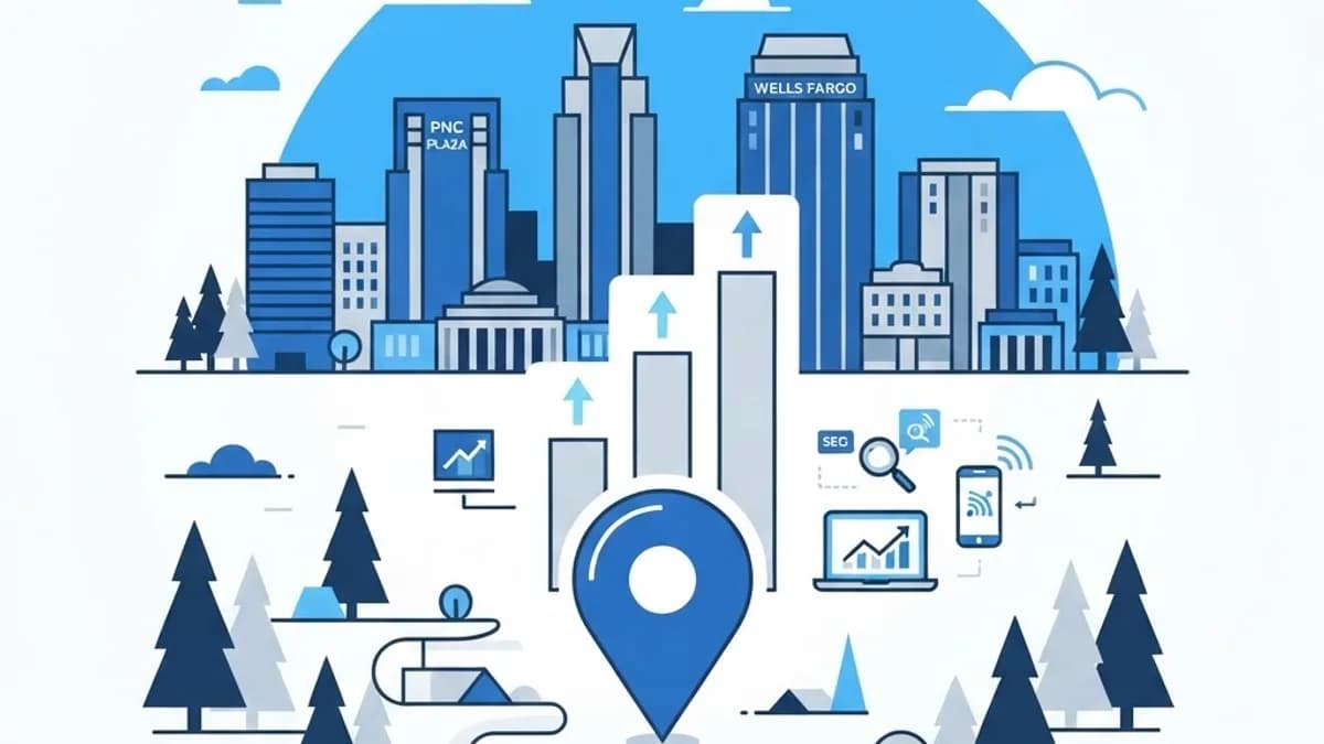 Digital Marketing Raleigh NC: Strategies for Local Growth