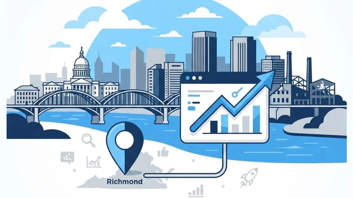 Digital Marketing Richmond VA: A Practical Local Strategy