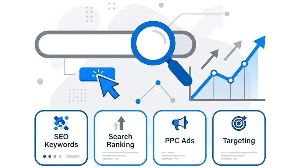 Digital Marketing SEO and PPC: A Practical Guide