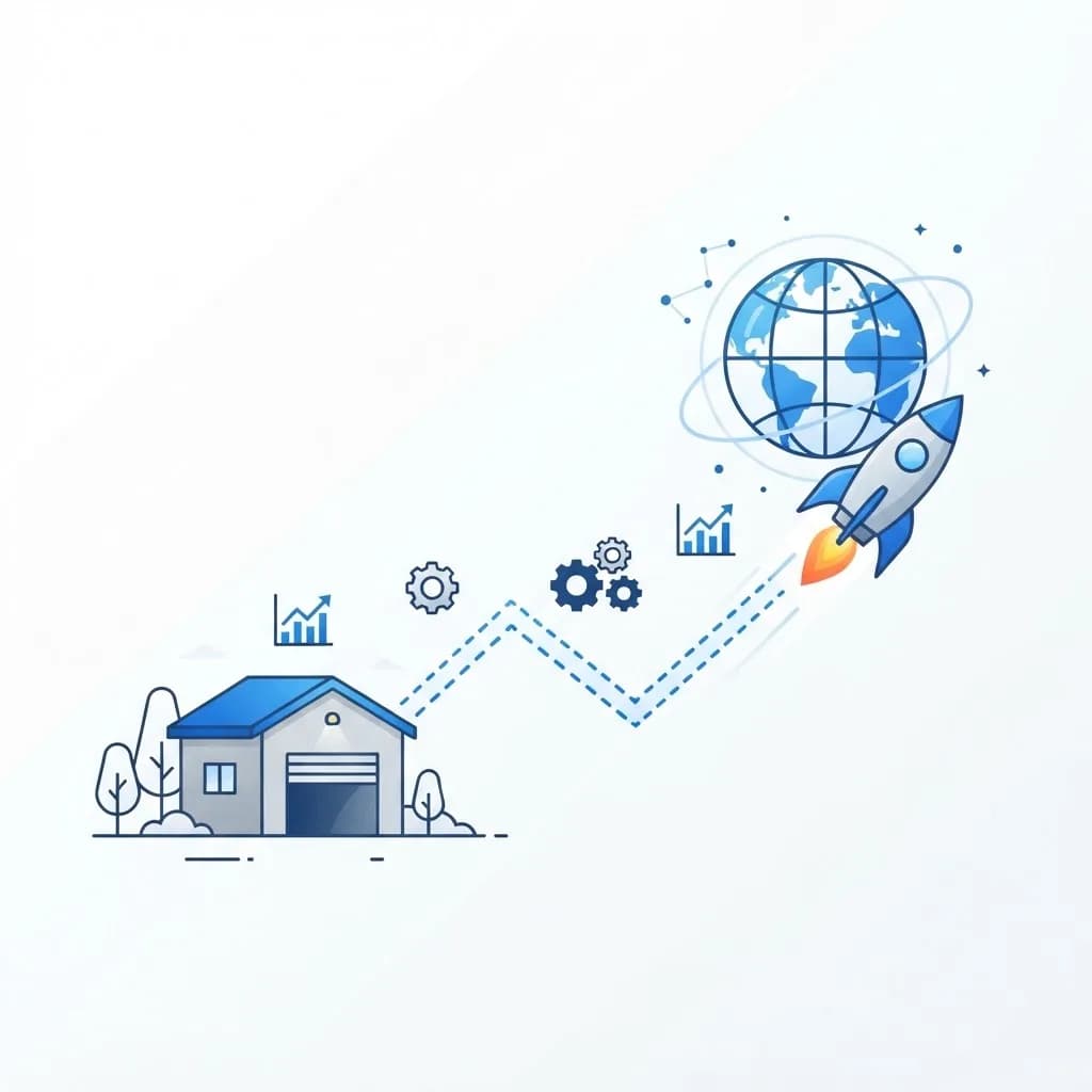Digital Marketing Solutions From Garage2Global