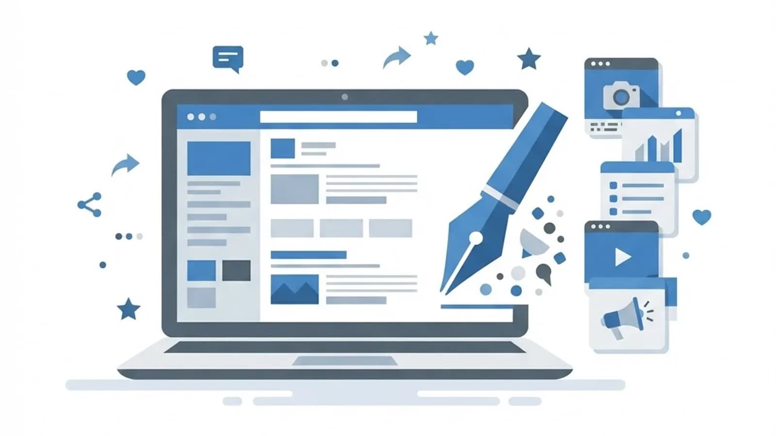 Digital Marketing Woblogger: Blogging Strategy Guide