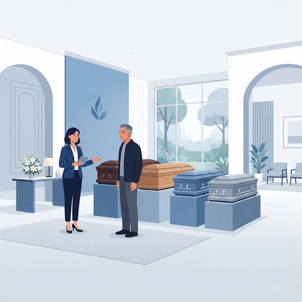 Do Casket Retailers Let You Try Out the Casket?