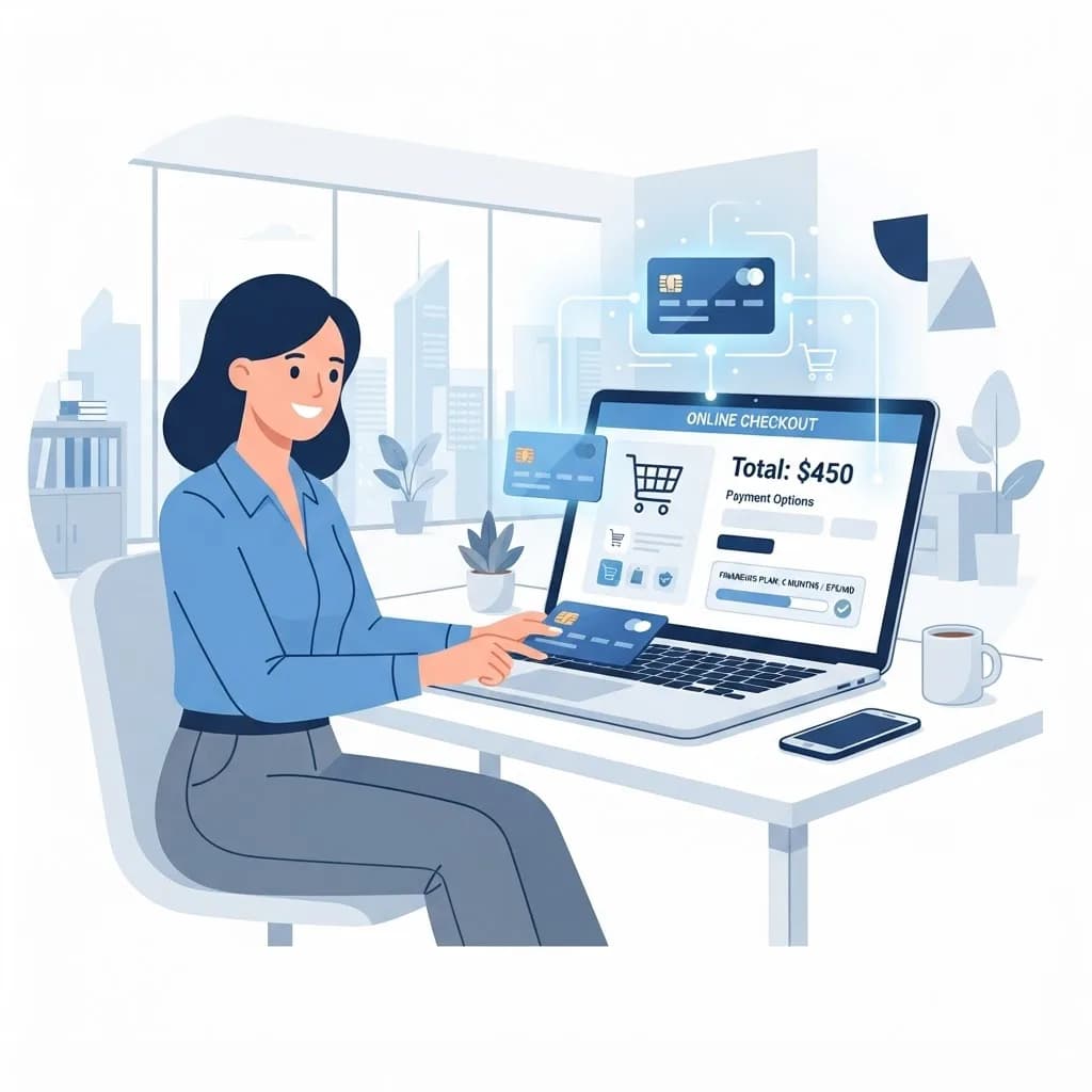 Does Amazon Accept Fortiva Retail Credit?