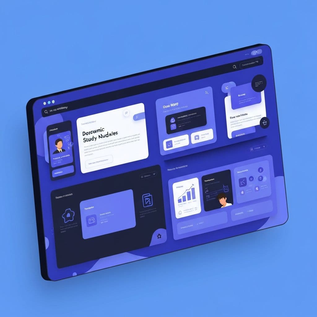 What Is The Primary Function Of Dynamic Study Modules