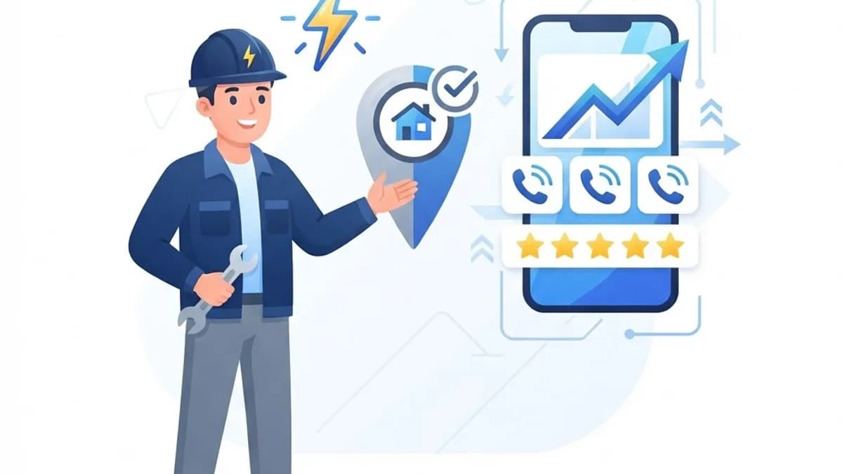 Electrician Digital Marketing: A Growth Guide