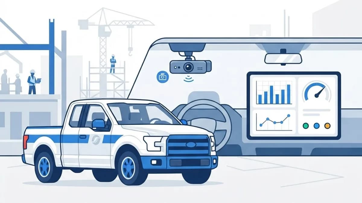 eMaint Construction Technology and AI Dash Cam Review