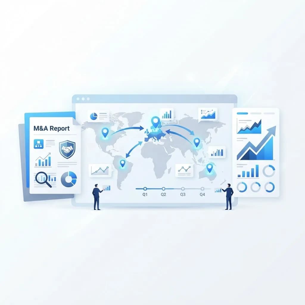Experian Market IQ Yorkshire Humber M&A Report 2026