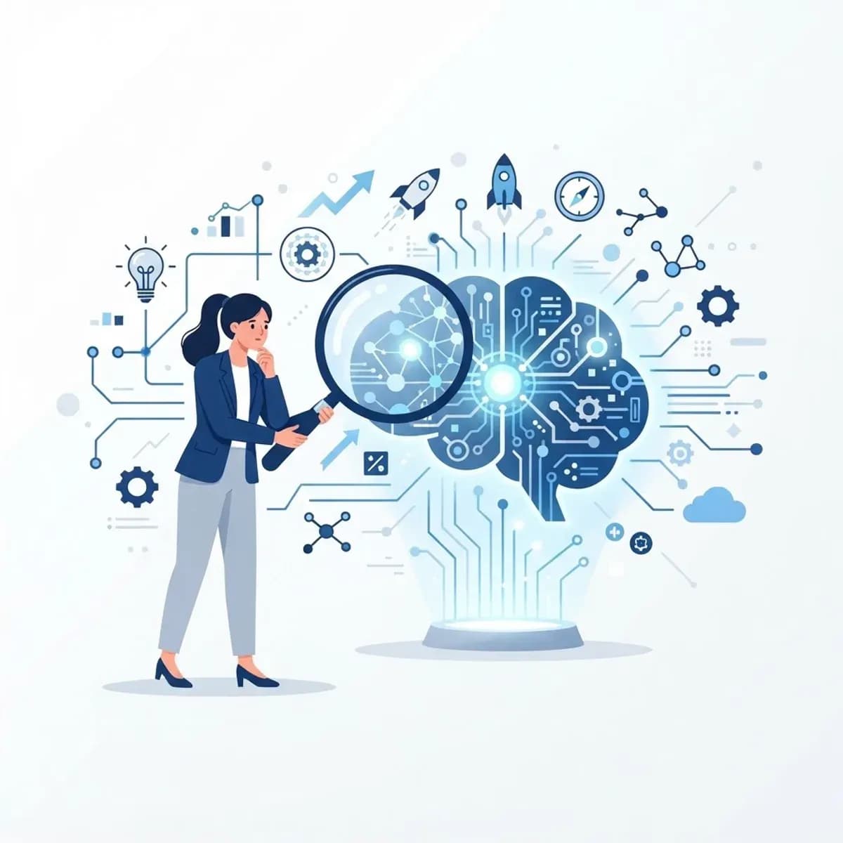 Explore AI: A Beginner Guide To Getting Started