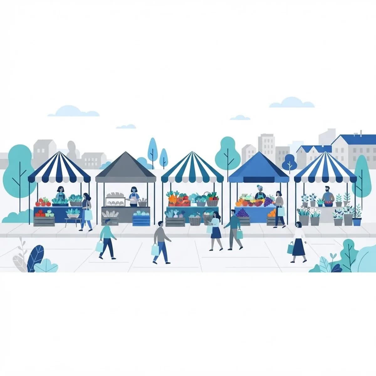 Fishers Farmers Market: A Local Shopping Guide