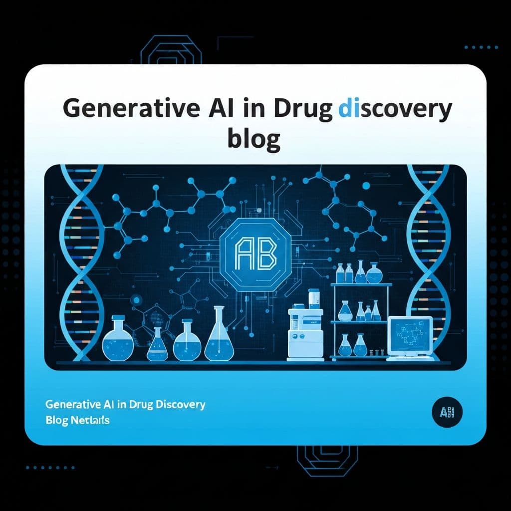 What Is The Role Of Generative Ai In Drug Discovery