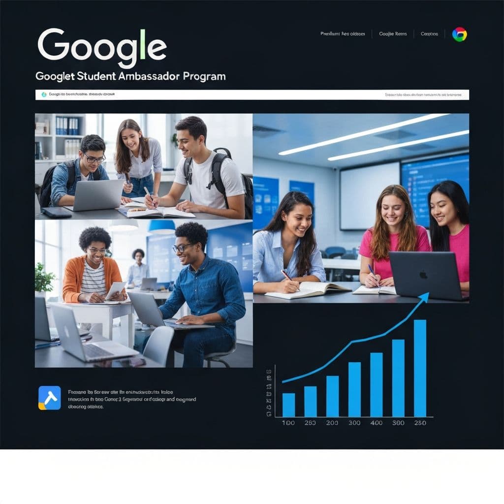 Google Student Ambassador Program