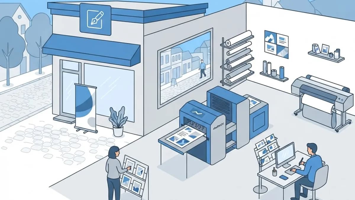 Graphic Design and Printing in Easton, MD: Local Guide