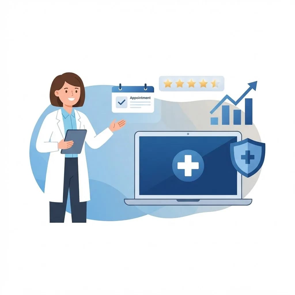 Healthcare Digital Marketing Services: Full Guide