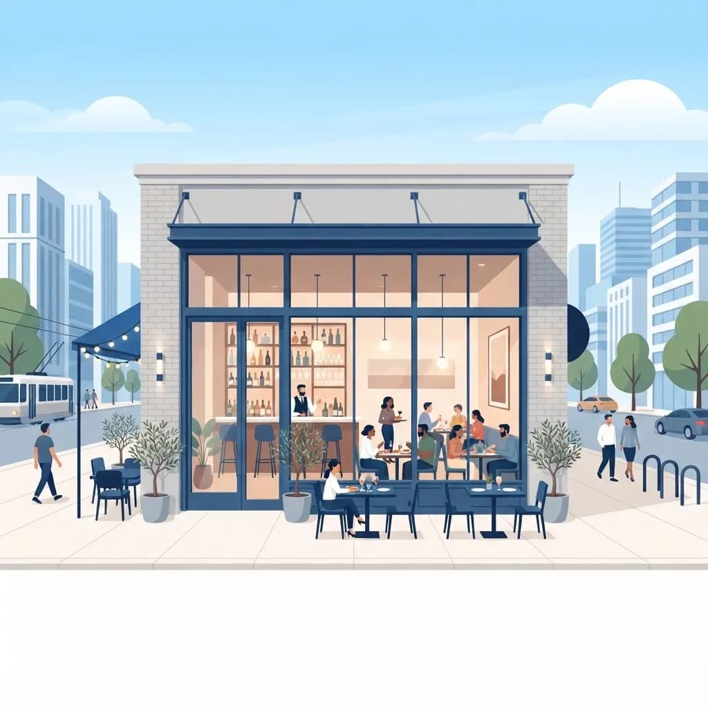 Henry's on the Market: A Guide to the Local Dining Spot