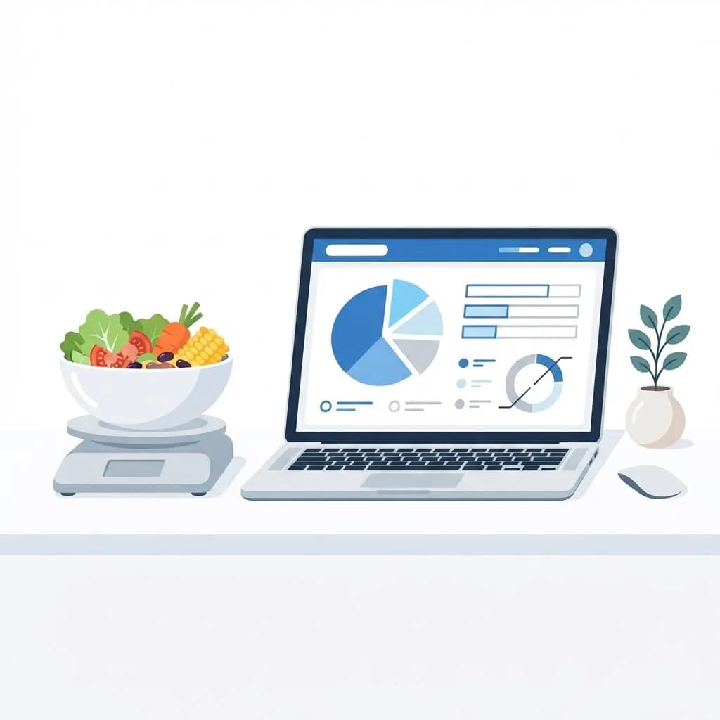 How to Find Out the Nutritional Value of a Recipe