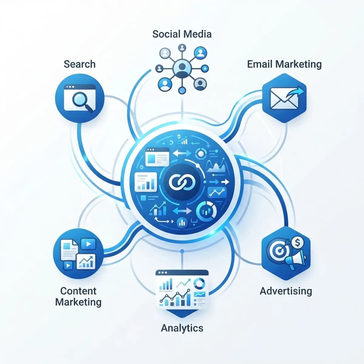 Integrated Digital Marketing: A Practical Guide