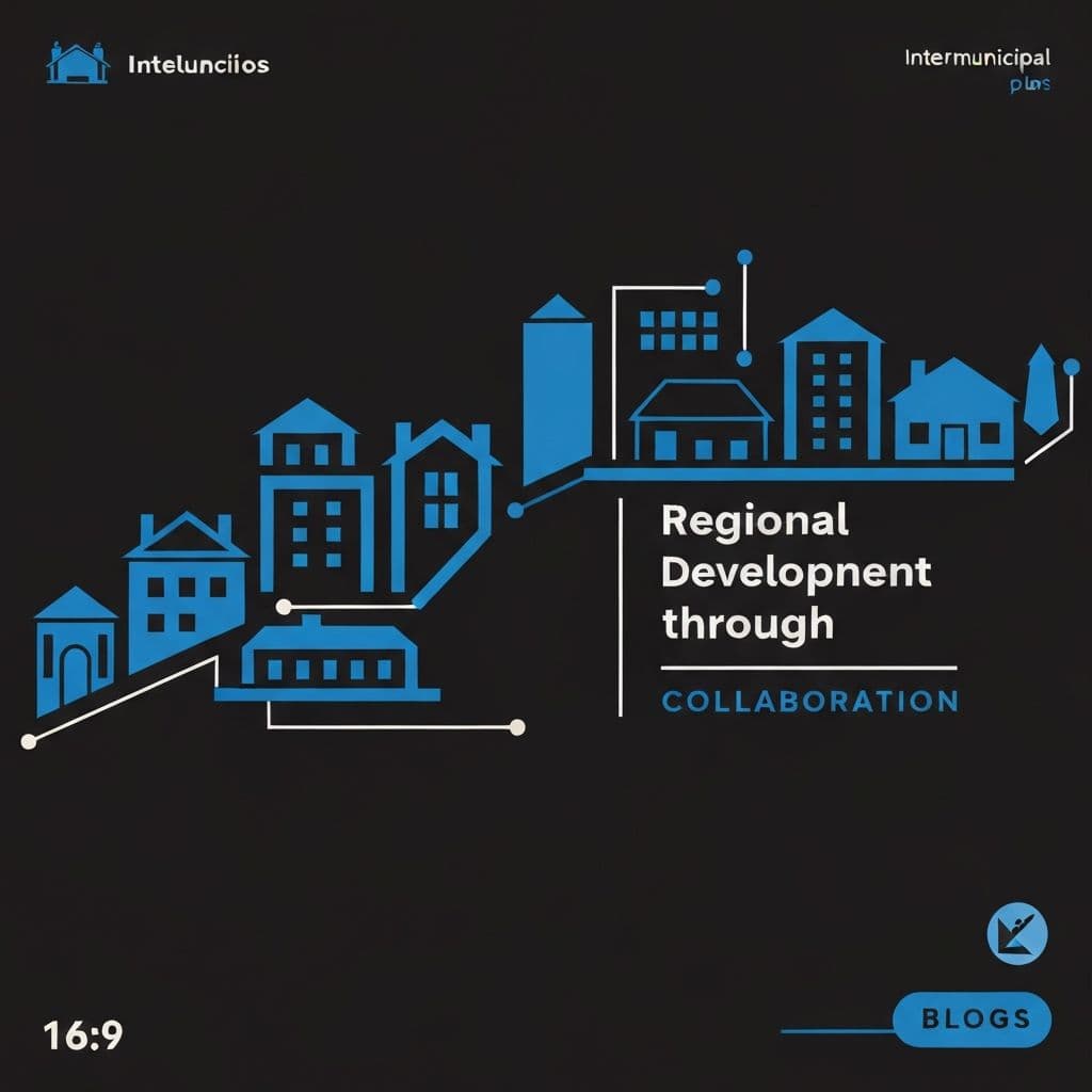 intermunicipal development plan