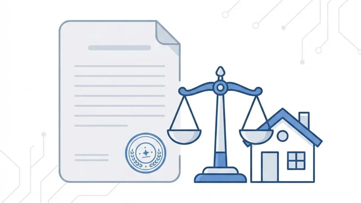 Legal Requirements for AI in Real Estate Australia