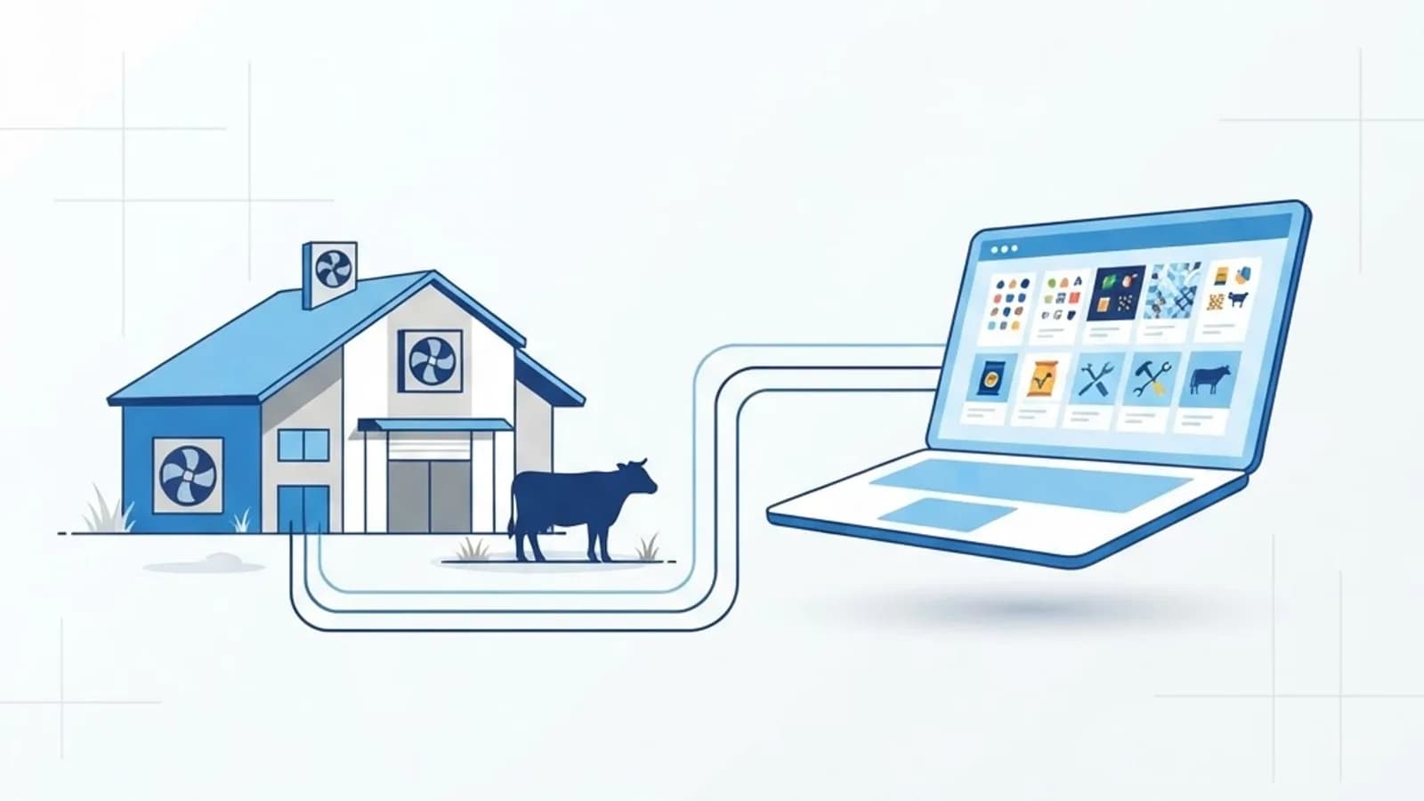 Livestock Housing Company Digital Marketing Guide