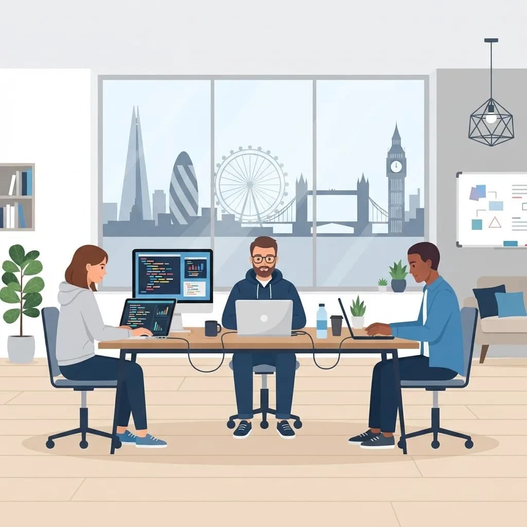 London Firms Hiring Software Engineers With Small Teams