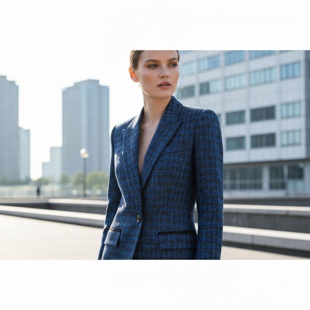 Martine Rose big business jacket
