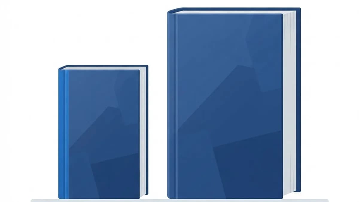 Mass Market Paperback vs Paperback: Key Differences